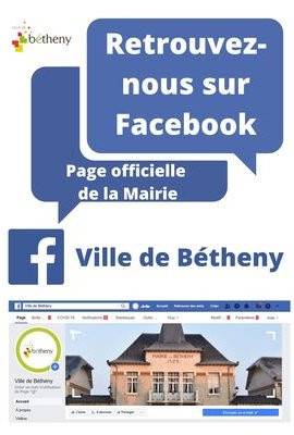 Facebook / Ville de Bétheny