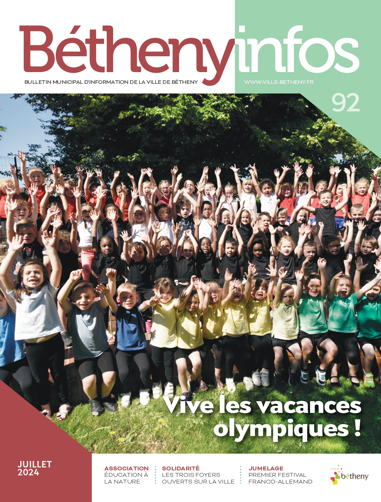 betheny infos 92