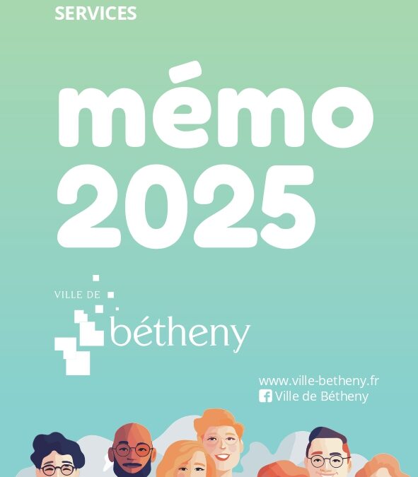 memo 2025 betheny