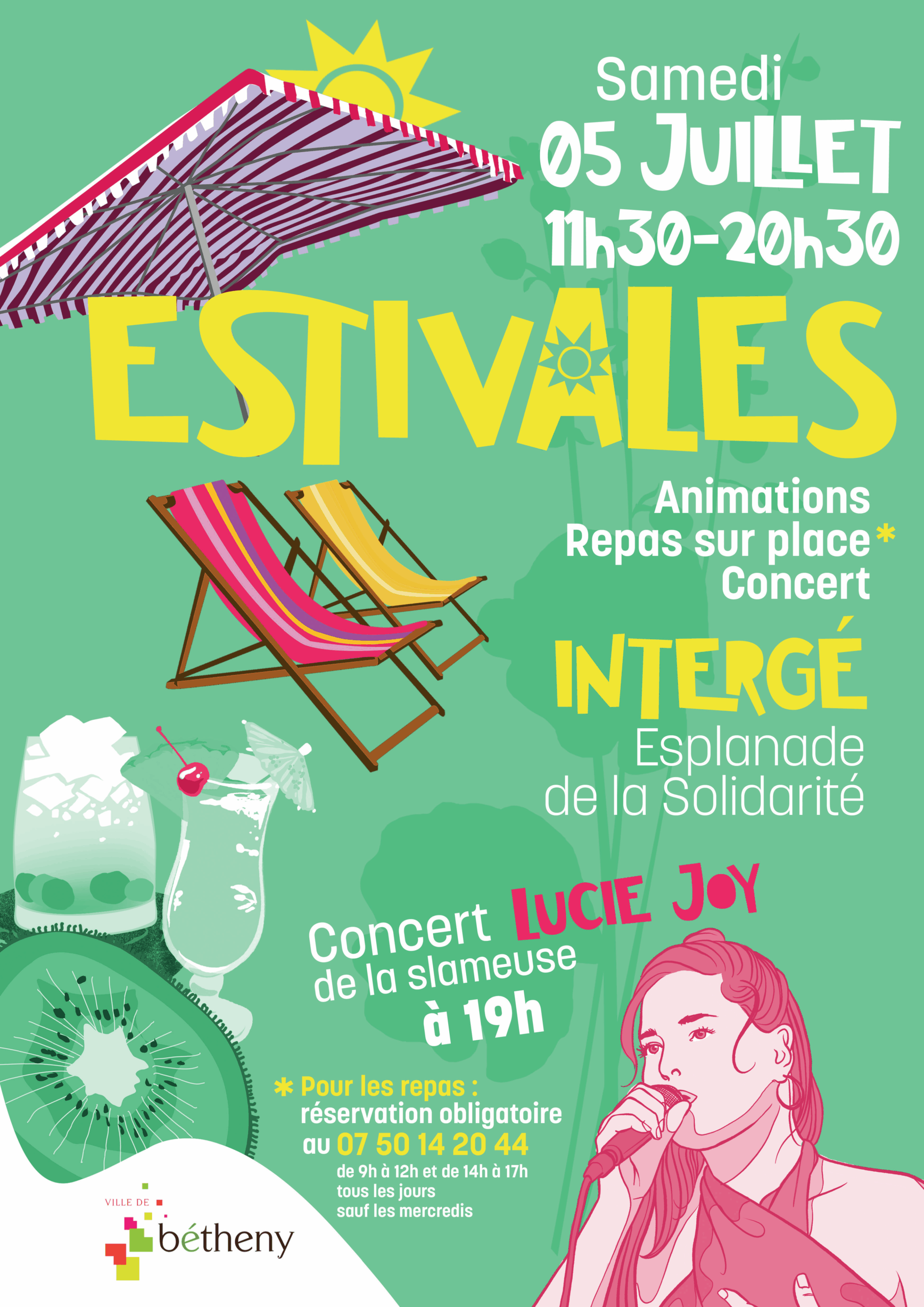 estivales betheny juillet 2025