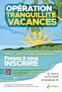 operation tranquilite vacances betheny