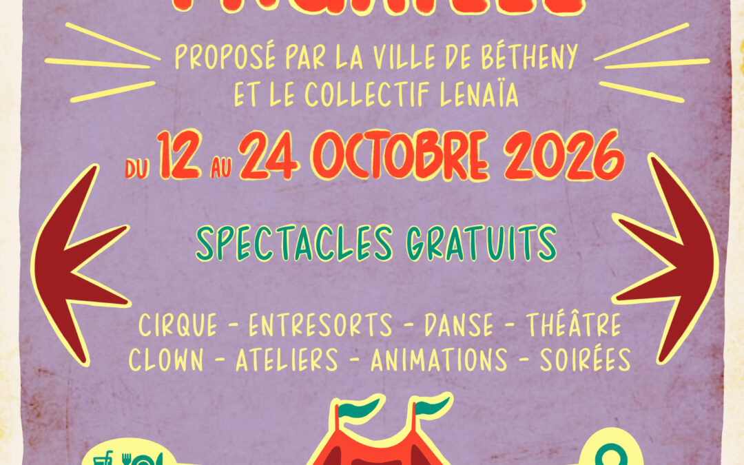 Arts en Pagaille 2026