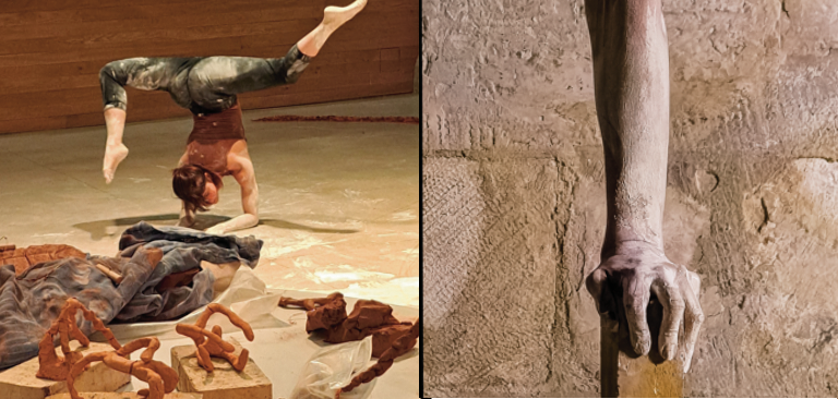 Arts en Pagaille – De terre & de Chair