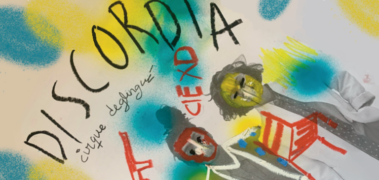 Arts en Pagaille – Discordia