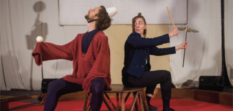 Arts en Pagaille – Et Voilà