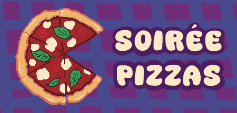 Arts en Pagaille – Soirée pizza